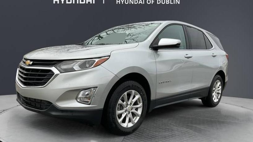 CHEVROLET EQUINOX 2018 2GNAXSEV0J6166888 image