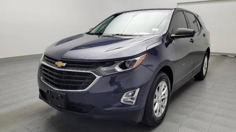 CHEVROLET EQUINOX 2018 3GNAXHEV6JL314492 image