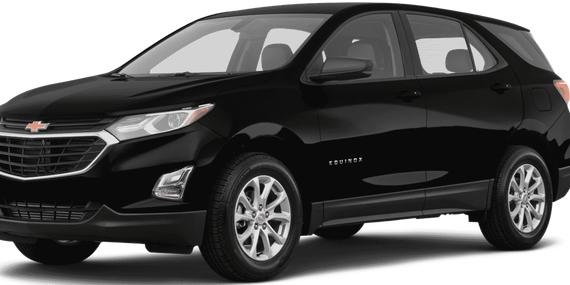 CHEVROLET EQUINOX 2018 2GNAXHEV9J6224080 image CHEVROLET EQUINOX 2018 2GNAXHEV9J6224080 image