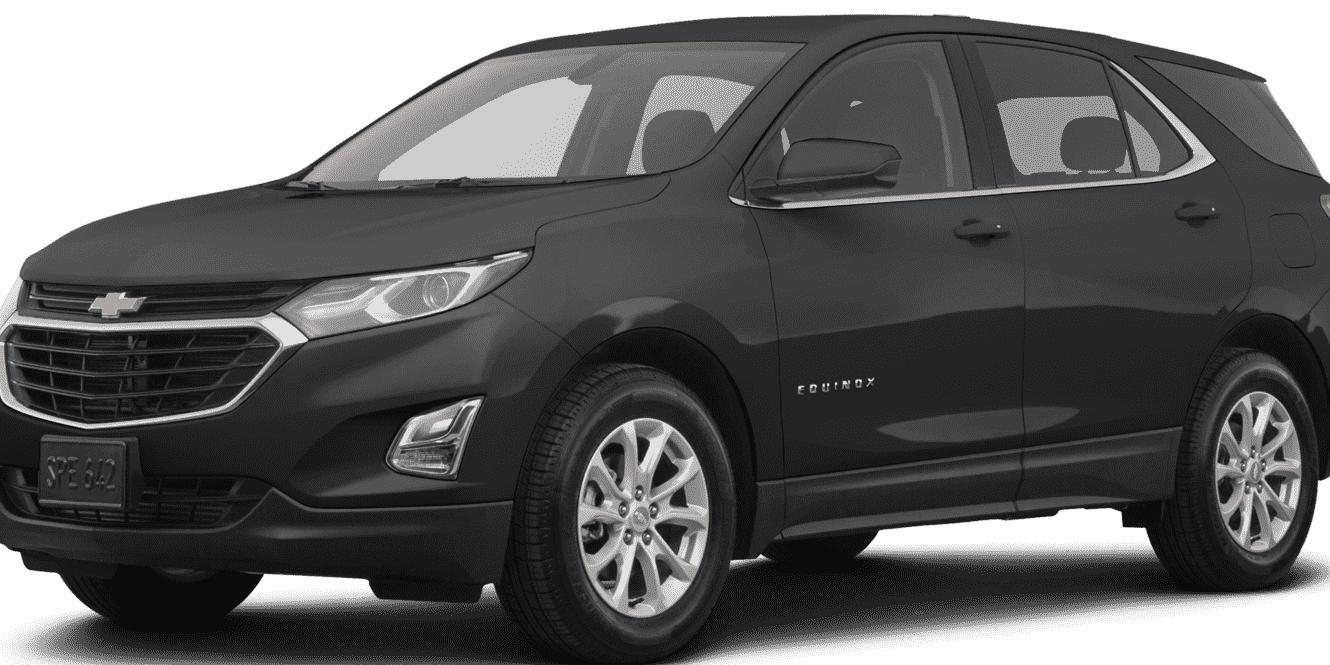 CHEVROLET EQUINOX 2018 2GNAXJEV5J6260050 image