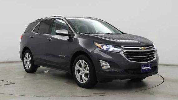 CHEVROLET EQUINOX 2018 3GNAXMEV7JS605422 image
