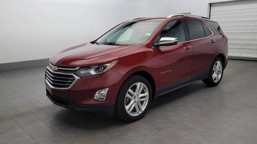 CHEVROLET EQUINOX 2018 3GNAXMEV7JL114083 image