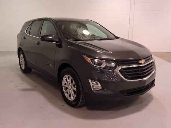 CHEVROLET EQUINOX 2018 3GNAXJEV0JS511249 image