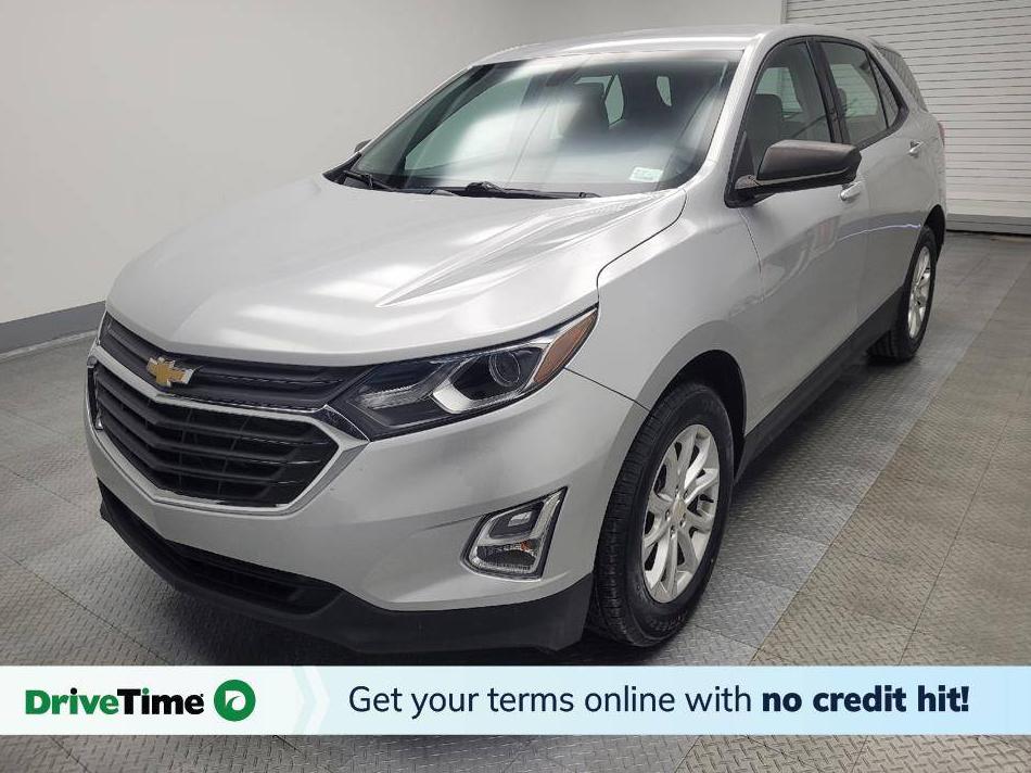 CHEVROLET EQUINOX 2018 2GNAXHEV0J6273524 image