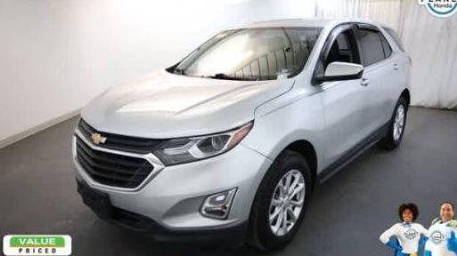 CHEVROLET EQUINOX 2018 2GNAXSEV1J6248869 image