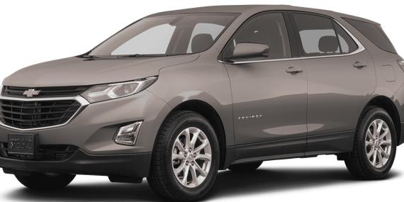 CHEVROLET EQUINOX 2018 3GNAXSEV1JS581350 image