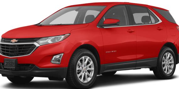 CHEVROLET EQUINOX 2018 2GNAXJEV8J6262195 image
