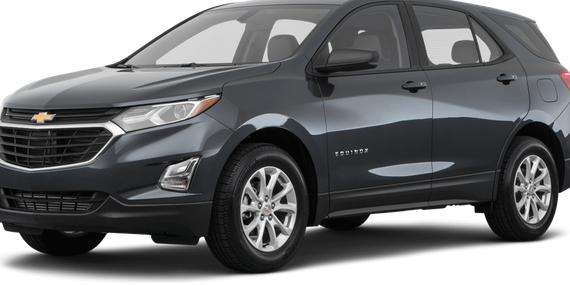 CHEVROLET EQUINOX 2018 2GNAXREV5J6237267 image