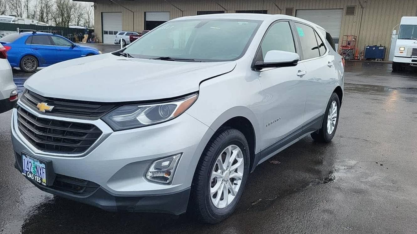 CHEVROLET EQUINOX 2018 2GNAXSEV7J6259102 image