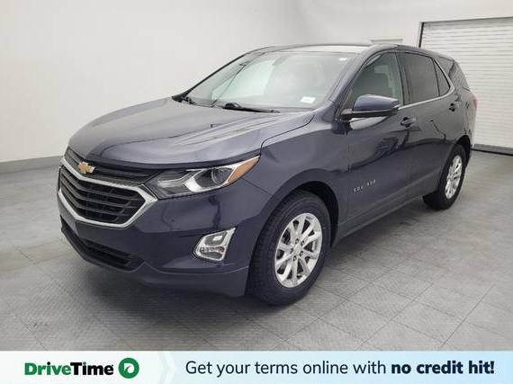 CHEVROLET EQUINOX 2018 3GNAXJEV4JS619907 image