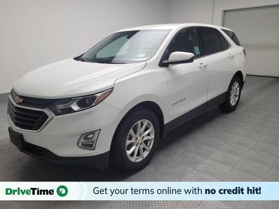 CHEVROLET EQUINOX 2018 2GNAXJEV4J6257818 image