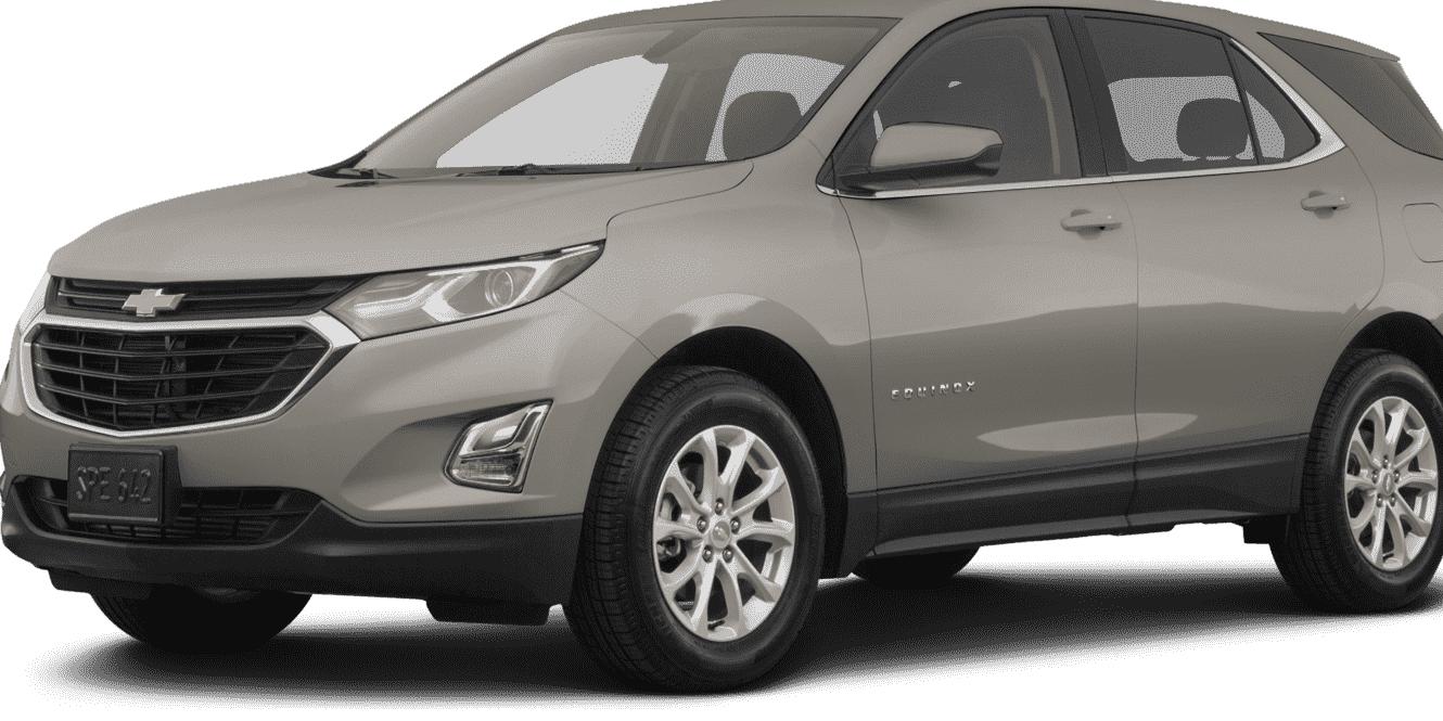 CHEVROLET EQUINOX 2018 3GNAXJEV0JS604689 image