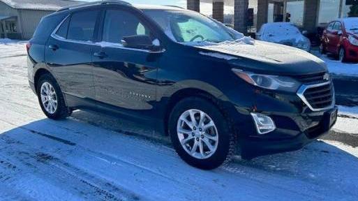 CHEVROLET EQUINOX 2018 3GNAXJEV7JL411479 image