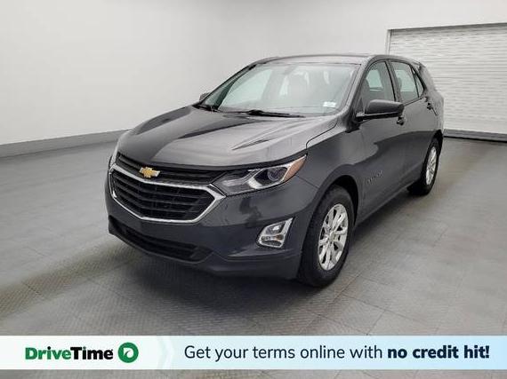 CHEVROLET EQUINOX 2018 2GNAXHEV7J6131297 image