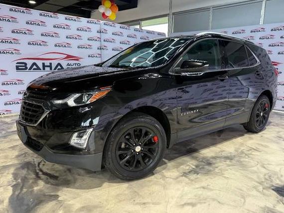 CHEVROLET EQUINOX 2018 2GNAXSEV3J6318517 image