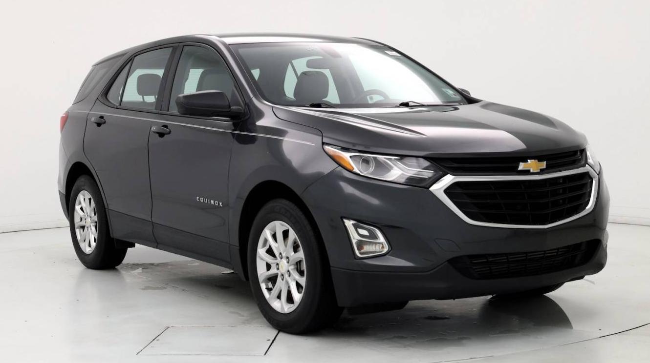 CHEVROLET EQUINOX 2018 2GNAXHEV4J6223385 image