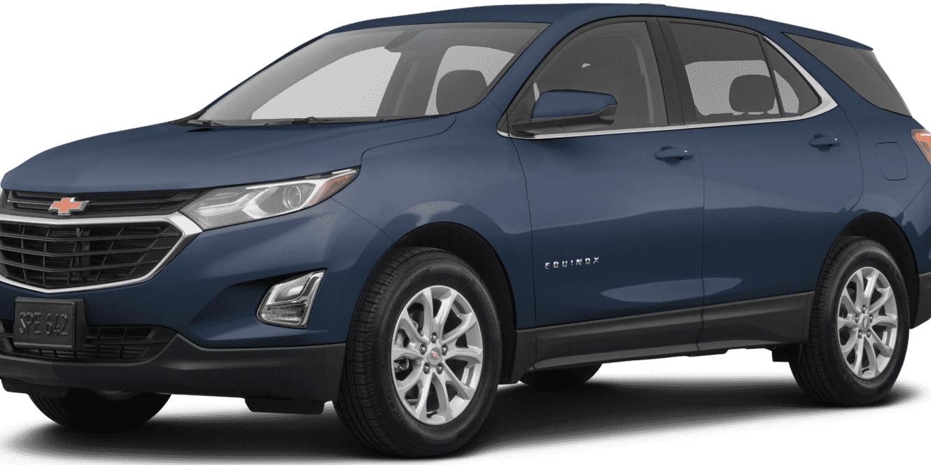 CHEVROLET EQUINOX 2018 3GNAXSEV5JS541305 image