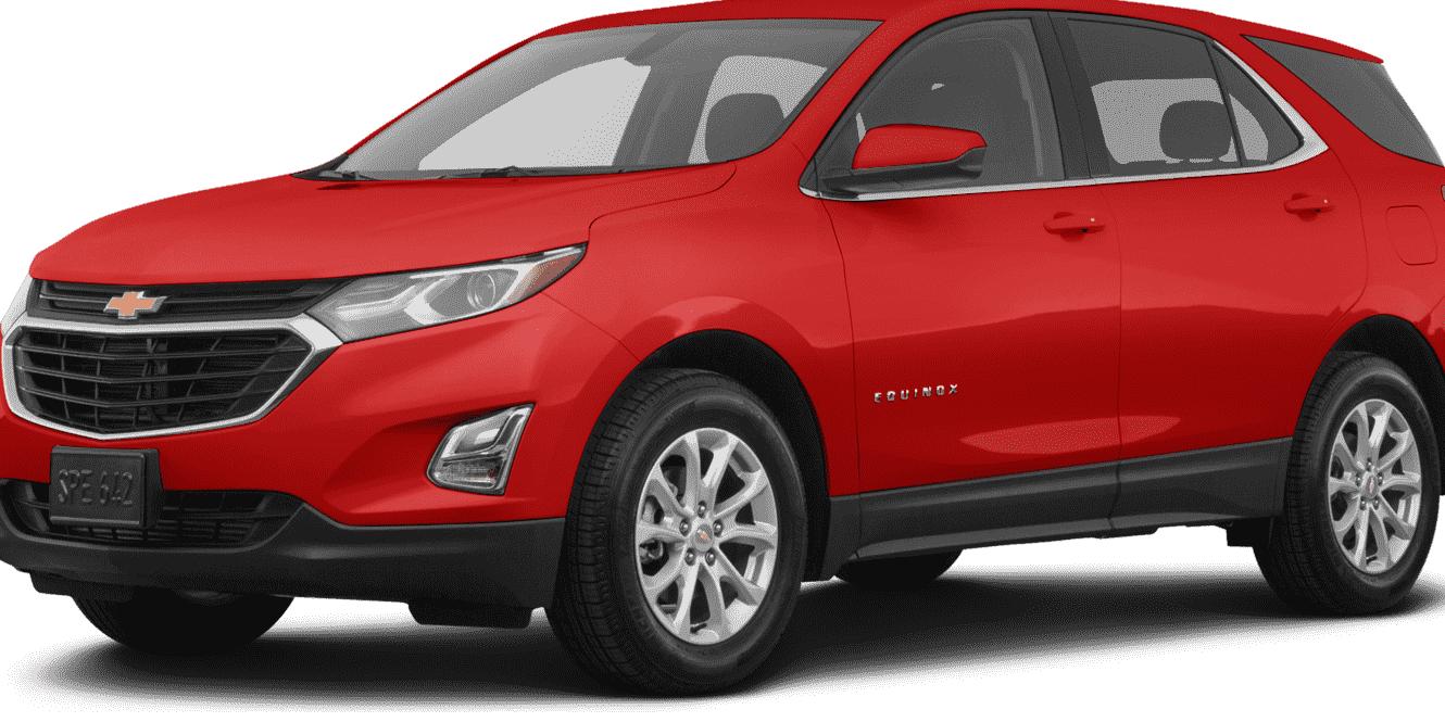 CHEVROLET EQUINOX 2018 2GNAXJEV9J6279684 image