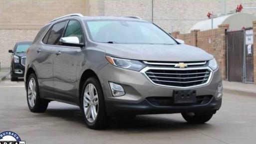 CHEVROLET EQUINOX 2018 3GNAXVEV3JL117195 image