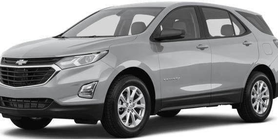 CHEVROLET EQUINOX 2018 2GNAXHEV6J6133414 image