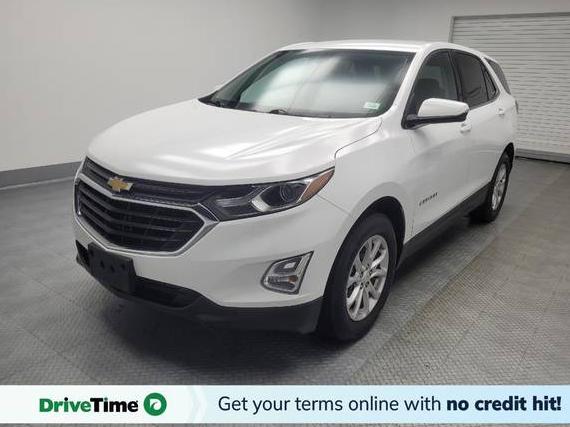 CHEVROLET EQUINOX 2018 3GNAXJEV0JL101724 image