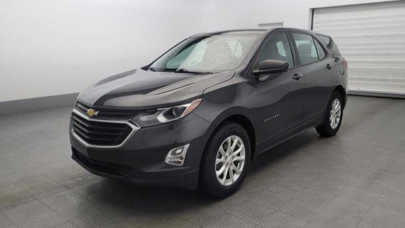 CHEVROLET EQUINOX 2018 2GNAXHEV3J6337135 image