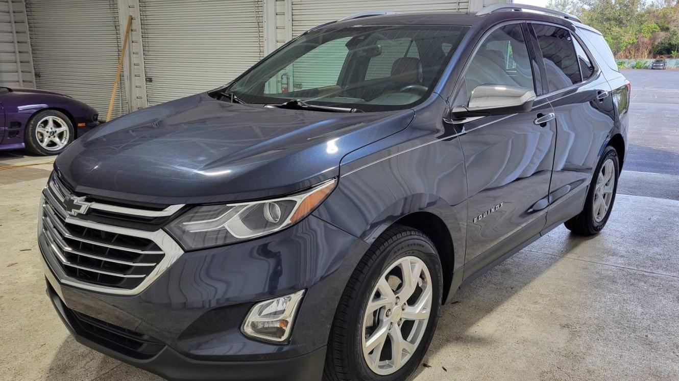 CHEVROLET EQUINOX 2018 3GNAXMEV1JL366931 image