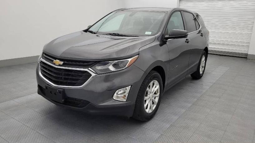 CHEVROLET EQUINOX 2018 2GNAXJEV1J6189686 image