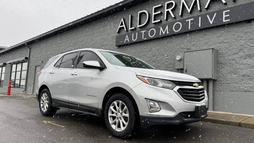 CHEVROLET EQUINOX 2018 3GNAXJEVXJS537311 image