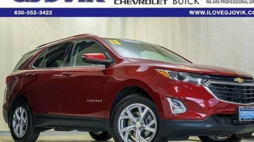 CHEVROLET EQUINOX 2018 3GNAXKEX3JS580489 image