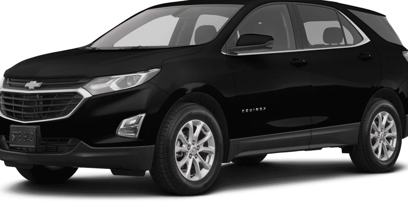 CHEVROLET EQUINOX 2018 3GNAXJEV3JL291874 image