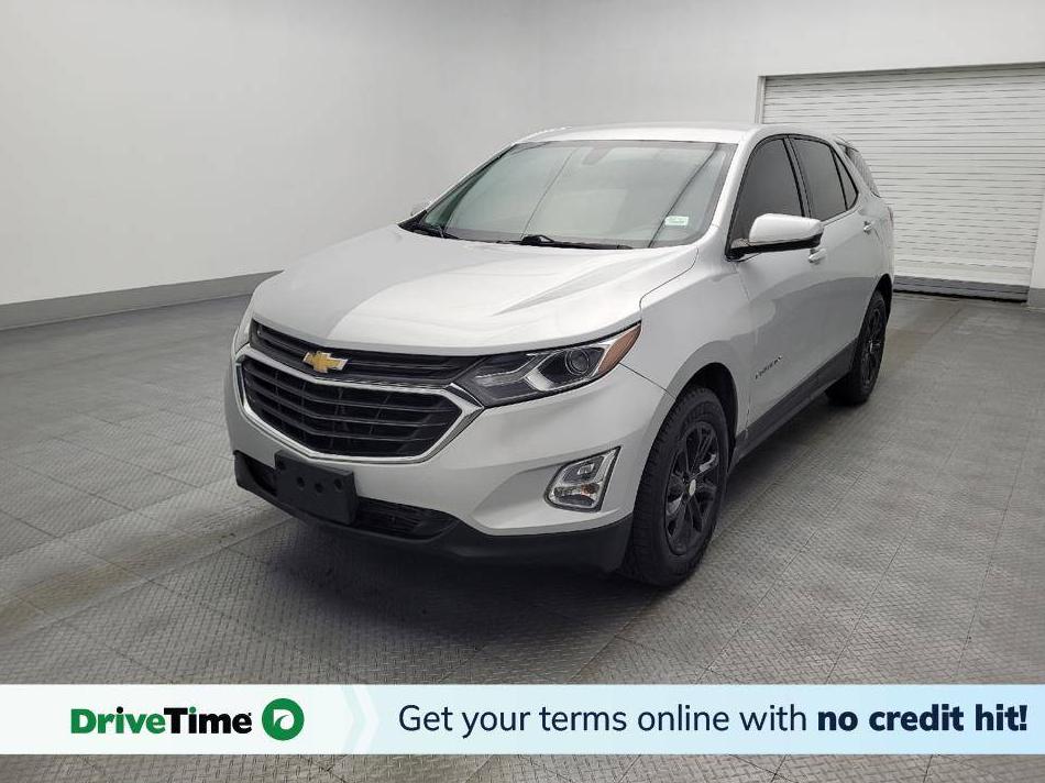 CHEVROLET EQUINOX 2018 2GNAXSEV7J6132057 image