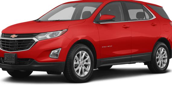CHEVROLET EQUINOX 2018 3GNAXSEVXJL318008 image
