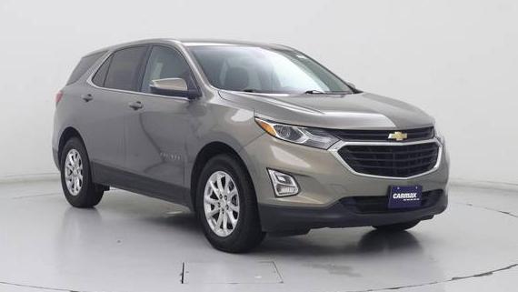 CHEVROLET EQUINOX 2018 3GNAXJEV5JL122858 image