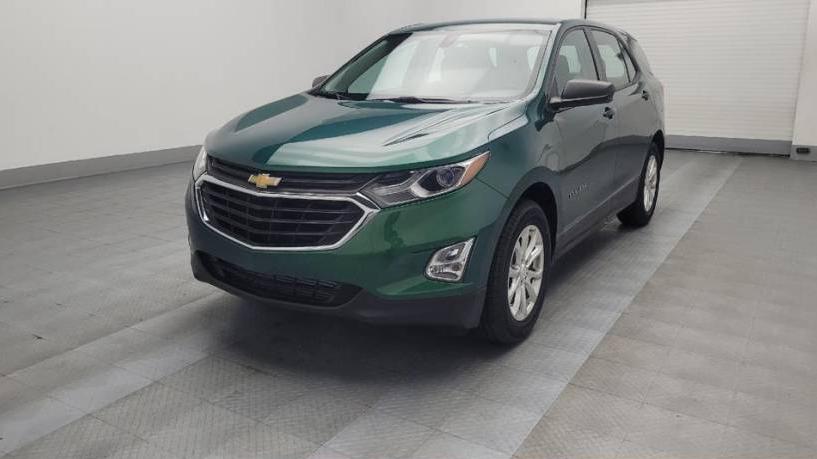 CHEVROLET EQUINOX 2018 2GNAXHEV1J6156518 image