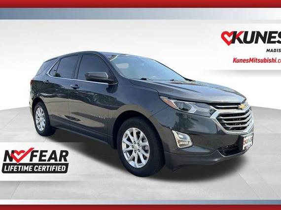 CHEVROLET EQUINOX 2018 2GNAXJEV8J6264402 image