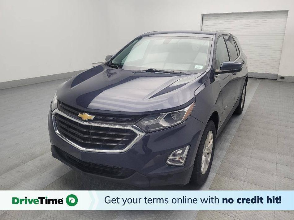 CHEVROLET EQUINOX 2018 3GNAXSEV6JS513710 image