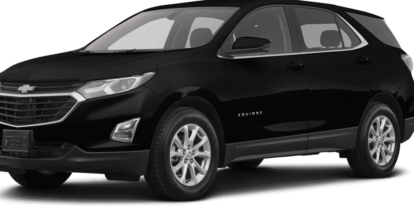 CHEVROLET EQUINOX 2018 2GNAXJEV4J6252568 image