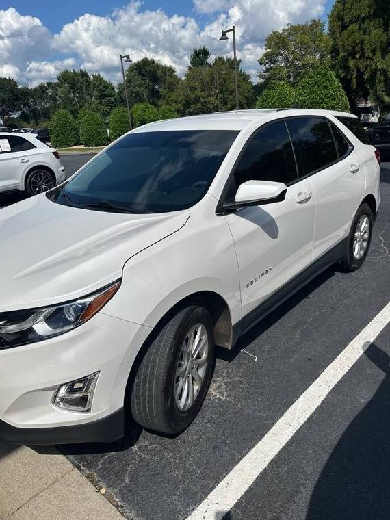 CHEVROLET EQUINOX 2018 2GNAXJEV0J6241860 image