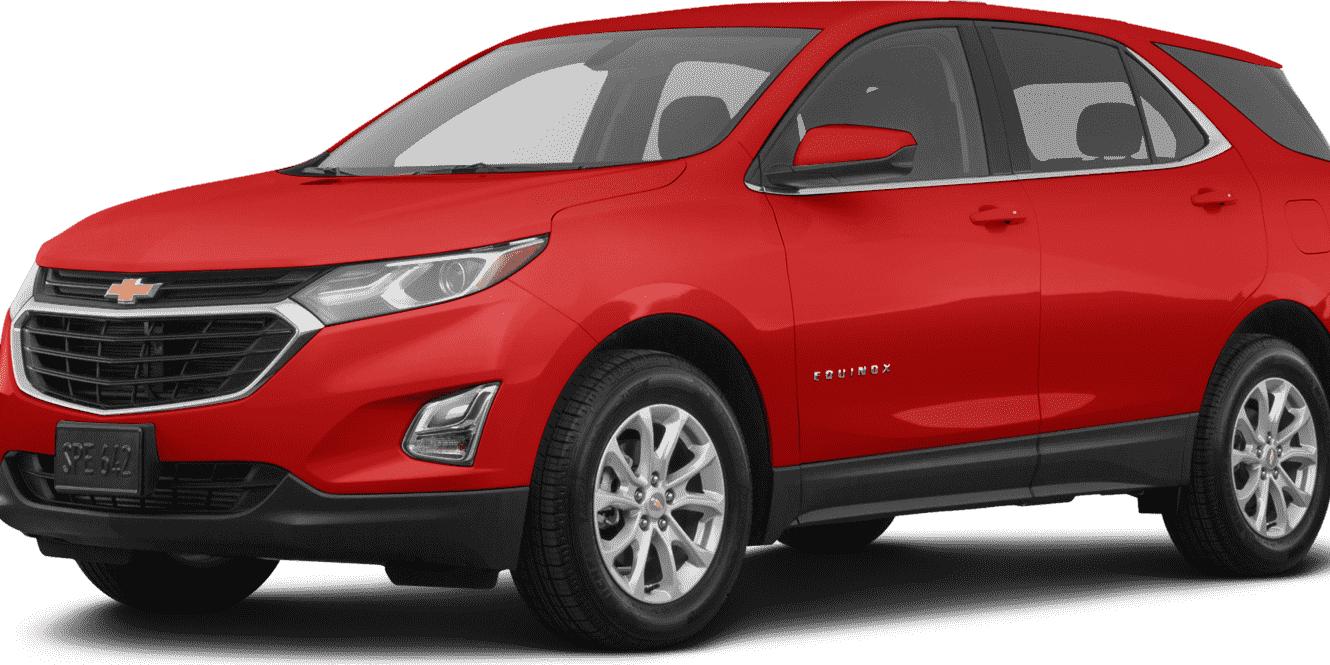 CHEVROLET EQUINOX 2018 2GNAXSEVXJ6284348 image