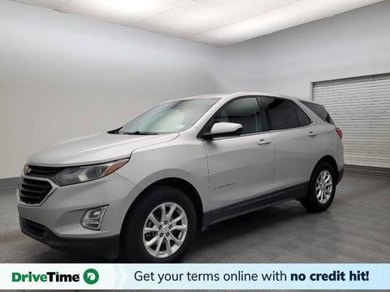 CHEVROLET EQUINOX 2018 3GNAXSEV4JS552120 image