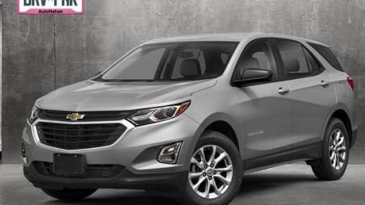 CHEVROLET EQUINOX 2018 3GNAXHEV4JS504653 image