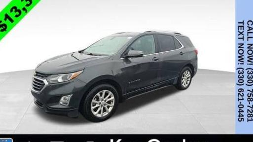 CHEVROLET EQUINOX 2018 3GNAXJEV9JS536344 image