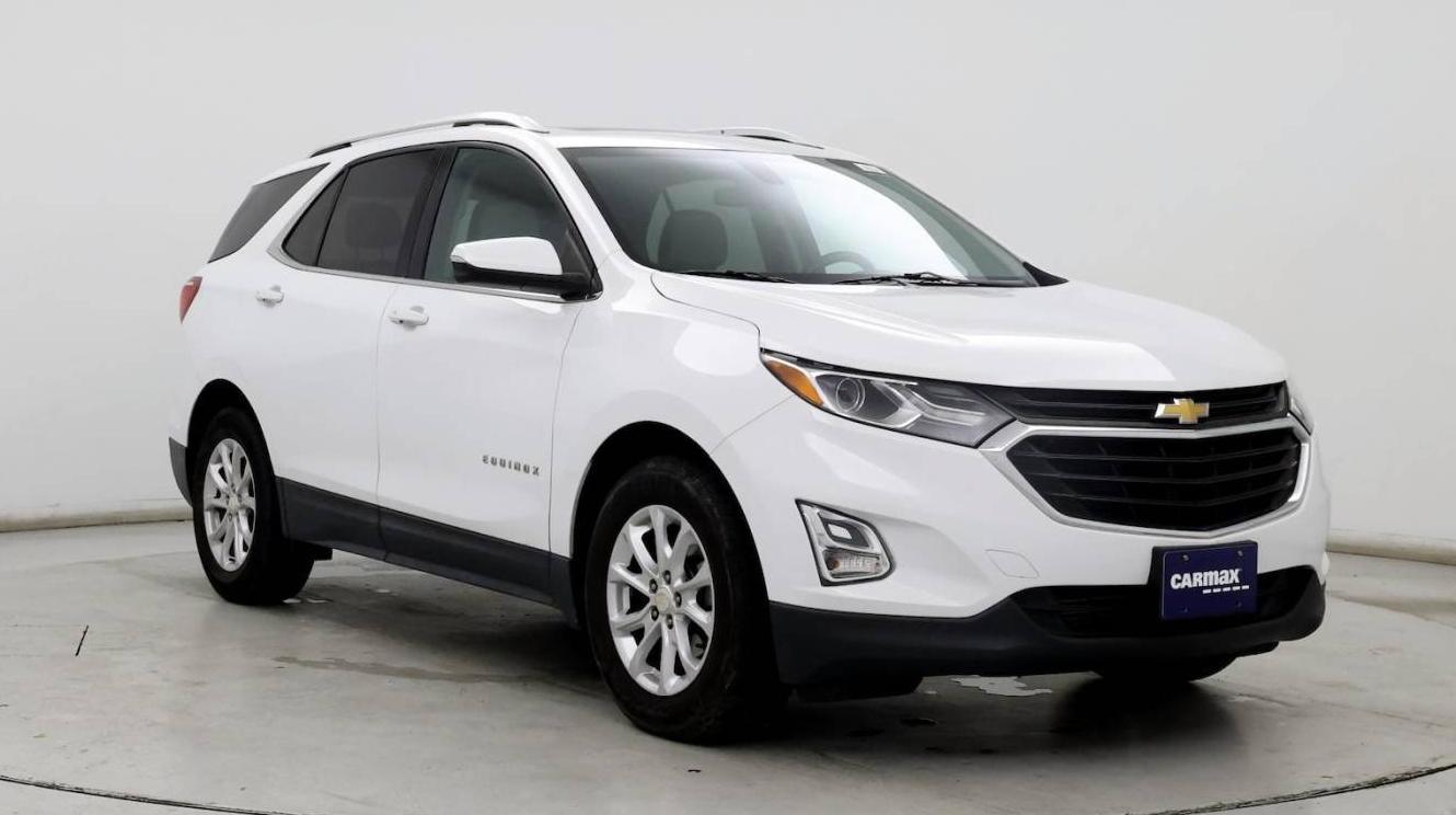 CHEVROLET EQUINOX 2018 3GNAXJEV6JS565235 image