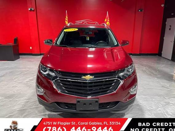 CHEVROLET EQUINOX 2018 2GNAXSEV0J6101524 image