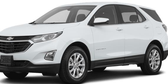 CHEVROLET EQUINOX 2018 2GNAXJEVXJ6326267 image