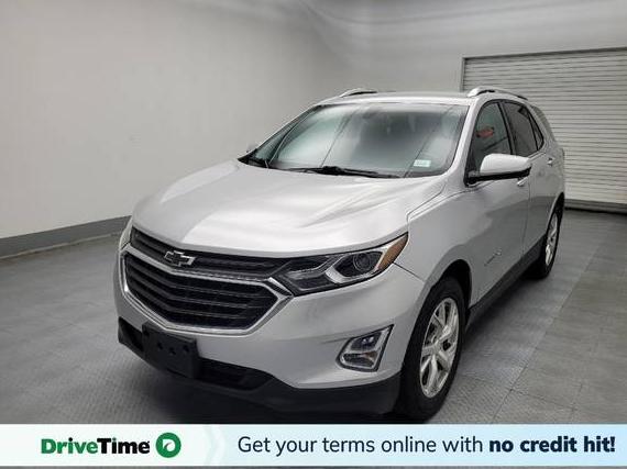 CHEVROLET EQUINOX 2018 3GNAXKEX6JL268757 image