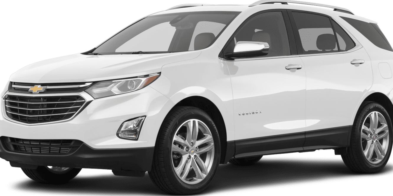 CHEVROLET EQUINOX 2018 2GNAXWEX1J6208848 image