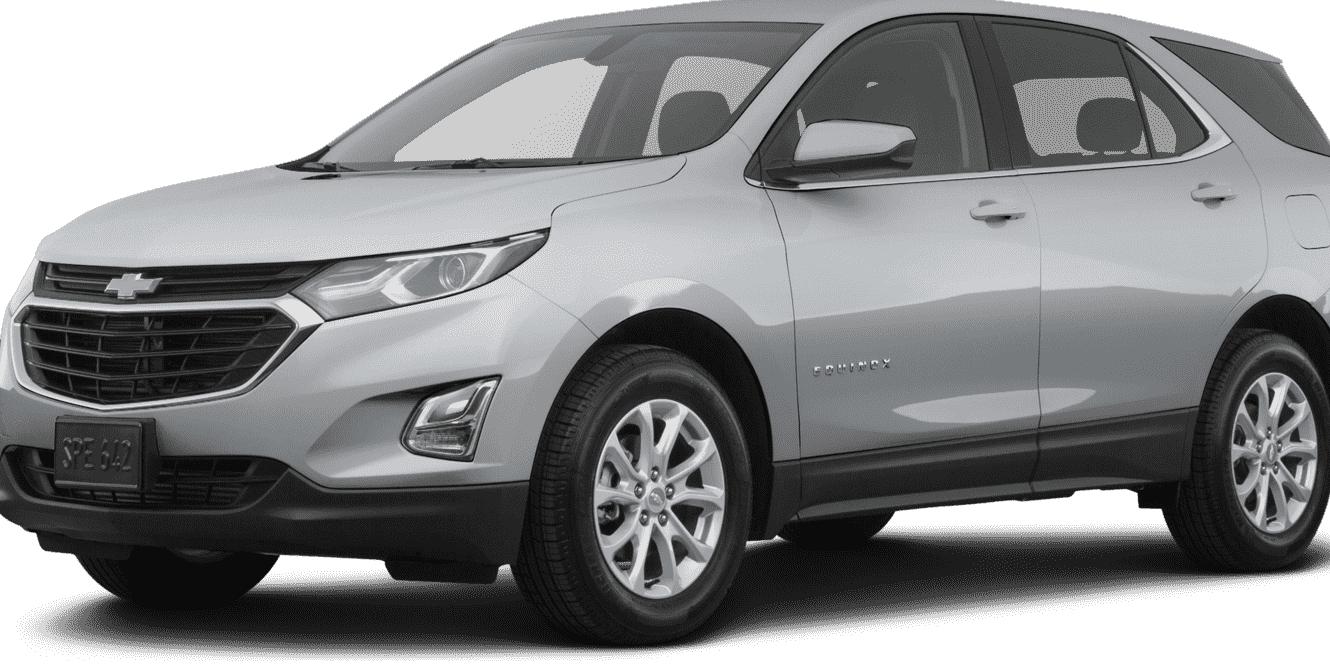 CHEVROLET EQUINOX 2018 3GNAXJEV4JS549521 image