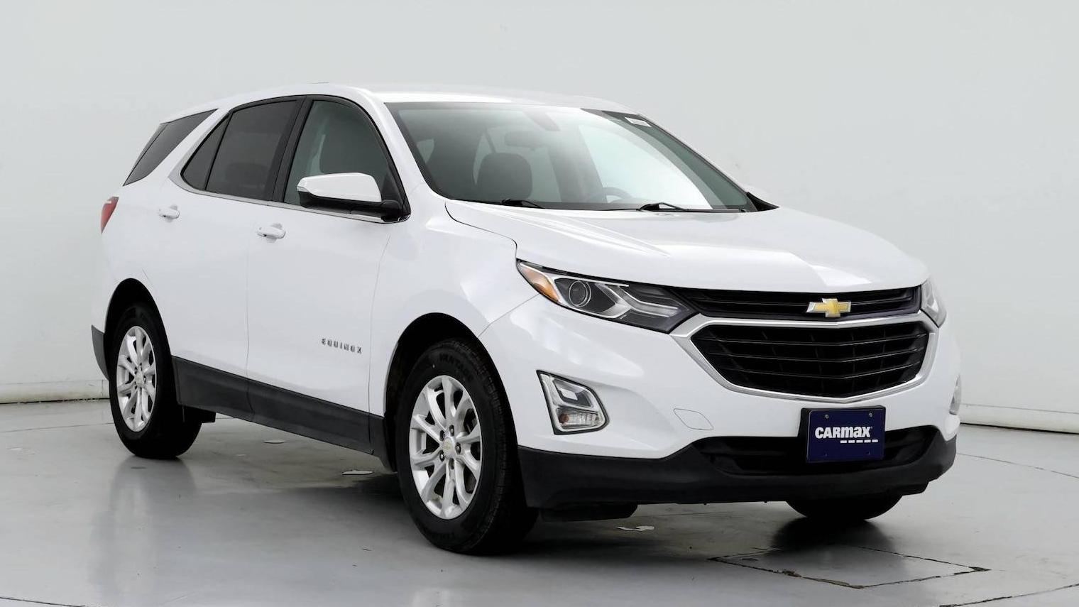 CHEVROLET EQUINOX 2018 2GNAXJEV1J6348240 image